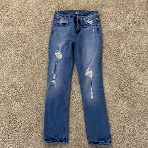 Womens Old Navy size 0 jeans